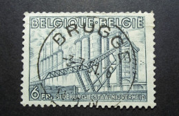 Belgie Belgique - 1948 -  OPB/COB  N° 772 -  6 F   - Obl.  Brugge - 1951 - Usados