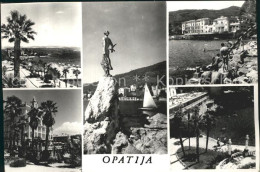 72228185 Opatija Istrien  Croatia - Kroatien