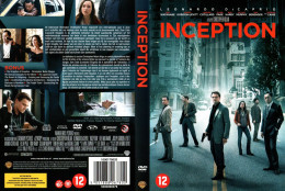 DVD - Inception - Acción, Aventura