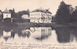 Postkaart - Carte Postale - Korbeek-Lo - Château De Corbeek Over Loo (C6073) - Bierbeek