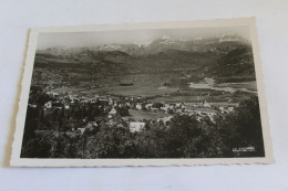 Le Fayet - Vue Générale Et Les Aravis - Autres & Non Classés