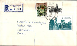 RSA South Africa Cover Middelburg TVL  To Johannesburg - Covers & Documents