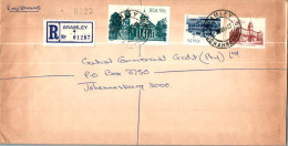 RSA South Africa Cover Bramley To Johannesburg - Covers & Documents