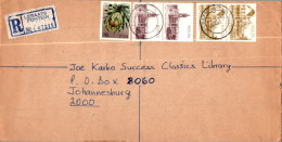 RSA South Africa Cover Leraatsfontein  To Johannesburg - Briefe U. Dokumente