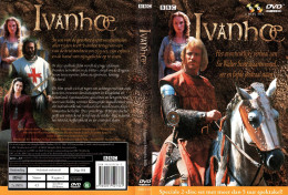 DVD - Ivanhoe (2 DISCS) - Dramma