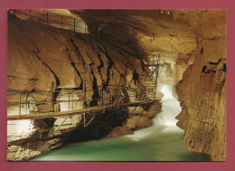 39 - Grotte Des Planches Près D'Arbois - La Galerie Des Cascades - Sonstige & Ohne Zuordnung