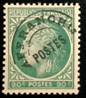 1946 FRANCE N 89 - TYPE CÉRÈS DE MAZELIN PREOBLITERE - NEUF* - Unused Stamps