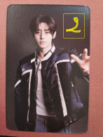 Photocard K POP Au Choix  ENHYPEN 2023 World Tour Fate Sunghoon - Otros & Sin Clasificación