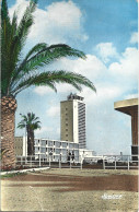 1M1 --- Algérie EL-DJEZAIR (ALGER) La Tour De Contrôle De Maison-Blanche - Algiers