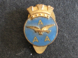 Associazione Arma Aeronautica Distintivo (ma166) - Fuerzas Aéreas