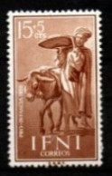 IFNI   -     âne ** .  1959 - Donkeys