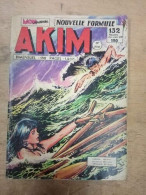 Mon Journal : Akim Nº 358 / Juillet 1974 - Otros & Sin Clasificación