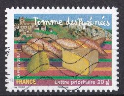 France -  Adhésifs  (autocollants )  Y&T N ° Aa   445  Oblitéré - Used Stamps