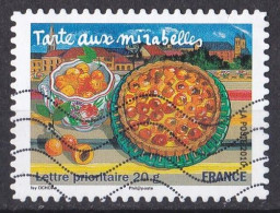 France -  Adhésifs  (autocollants )  Y&T N ° Aa   446  Oblitéré - Used Stamps