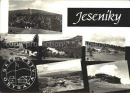 72227791 Jesenik  Jesenik - Tchéquie