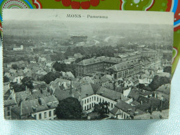 MONS: PANORAMA 1919 - Mons