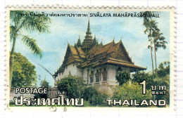 T+ Thailand 1976 Mi 823 Königsschloss - Thailand