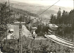 72227779 Klingenthal Vogtland Grosse Aschbergschanze Mit Sessellift Klingenthal - Klingenthal