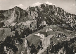 72227758 Kampenwand Chiemgau Berggasthof Seilbahn Aschau - Other & Unclassified