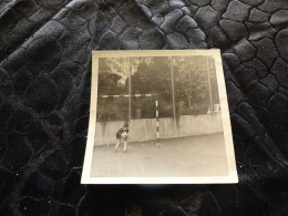 P-763 , Photo , Football, Gardien De But, Circa 1960 - Sports