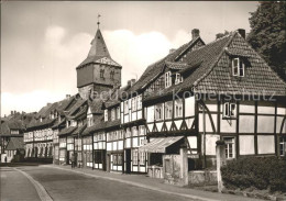 72227752 Hildesheim Fachwerkhaeuser Am Lappenberg Kehrwiederturm Hildesheim - Hildesheim