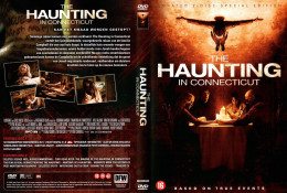 DVD - The Haunting In Connecticut (2 DISCS) - Horror