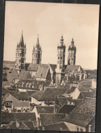Der Dom Zu Naumburg - Naumburg (Saale)
