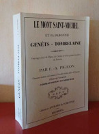 Le Mont Saint Michel Et Sa Baronnie Genêts-Tombelaine - Normandie