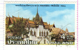 T+ Thailand 1976 Mi 825 Königsschloss - Thaïlande