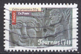France -  Adhésifs  (autocollants )  Y&T N ° Aa   455  Oblitéré - Used Stamps
