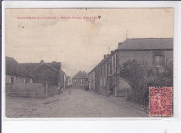 BERGERES-les-VERTUS: Rue De Vertus Partie Sud - Très Bon état - Andere & Zonder Classificatie