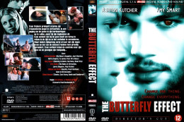 DVD - The Butterfly Effect - Policíacos
