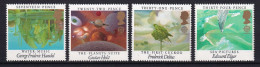 196 GRANDE BRETAGNE 1985 - Y&T 1178/81 - Europa Annee De La Musique - Neuf ** (MNH) Sans Charniere - Unused Stamps