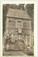 Aumale. Hopital Hospice D'Aumale, La Salle Des Gardes Du Vieux Chateau. - Aumale