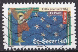 France -  Adhésifs  (autocollants )  Y&T N ° Aa   457  Oblitéré - Used Stamps