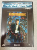 DVD- Johnny Mnemonic (Keanu Reeves) - Autres & Non Classés