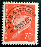 1942 FRANCE N 84 - TYPE PETAIN PREOBLITERE - NEUF** - Neufs