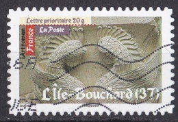 France -  Adhésifs  (autocollants )  Y&T N ° Aa   459  Oblitéré - Used Stamps