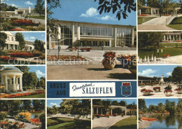 72227654 Bad Salzuflen Kurhaus Kurpark Pavillon Bad Salzuflen - Bad Salzuflen