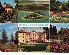 INSEL MAINAU IM BODENSEE - MULTI VUES - Other & Unclassified