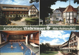 72227636 Rothenuffeln Kursanatorium Lindenmoor Hallenbad Rothenuffeln - Autres & Non Classés