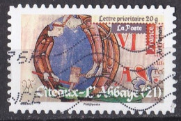 France -  Adhésifs  (autocollants )  Y&T N ° Aa   460  Oblitéré - Used Stamps