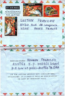 Irlande - Lettre - Départ Peki Avetile - Pour Paris - Air Mail - Ghana (1957-...)