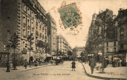 PARIS LA RUE CUSTINE - Distrito: 18