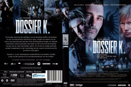 DVD - Dossier K. - Krimis & Thriller