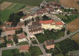 72227607 Bad Waldsee Kloster Reute Fliegeraufnahme Bad Waldsee - Bad Waldsee