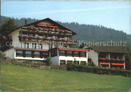 72227604 Buhlbach Obertal Hotel-Pension Sigwart Buhlbach - Baiersbronn