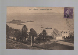 CPA - 29 - N°7102 - Tréboul - Vue Générale De La Baie - (Hôtels & Villas) - Circulée En 1927 - Tréboul