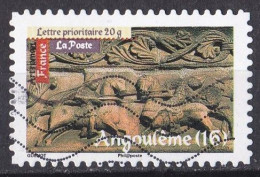 France -  Adhésifs  (autocollants )  Y&T N ° Aa   464  Oblitéré - Oblitérés