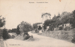 Nyons - Promenade De Vaux - Nyons